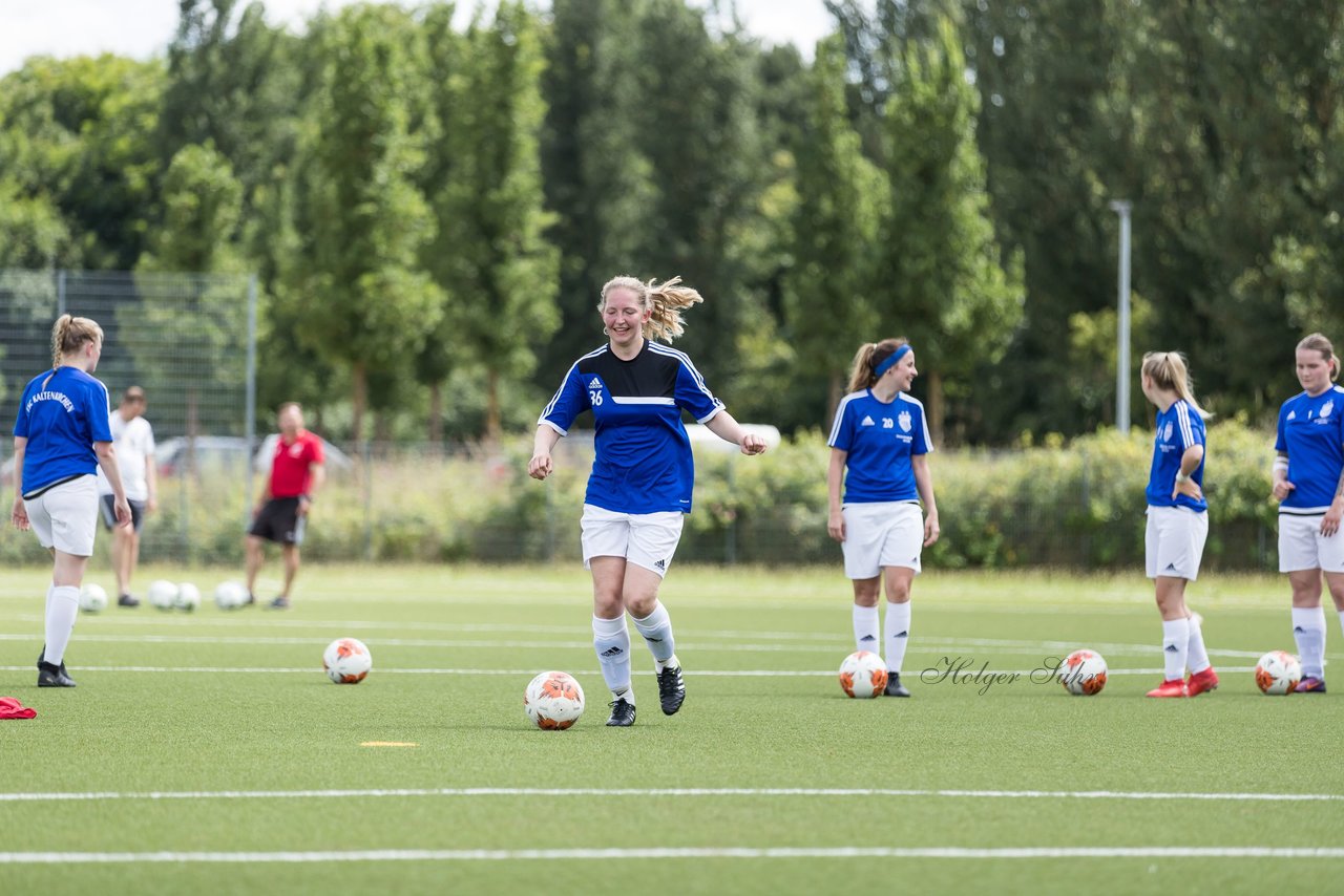 Bild 127 - Frauen FSC Kaltenkirchen - SG Daenisch-Muessen : Ergebnis: 7:1